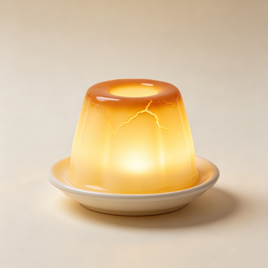Pudding Lamp
