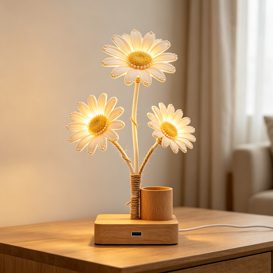 Daisy Lamp