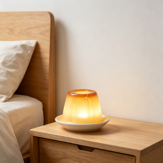 Pudding Lamp