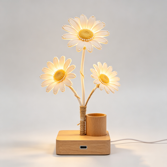 Daisy Lamp