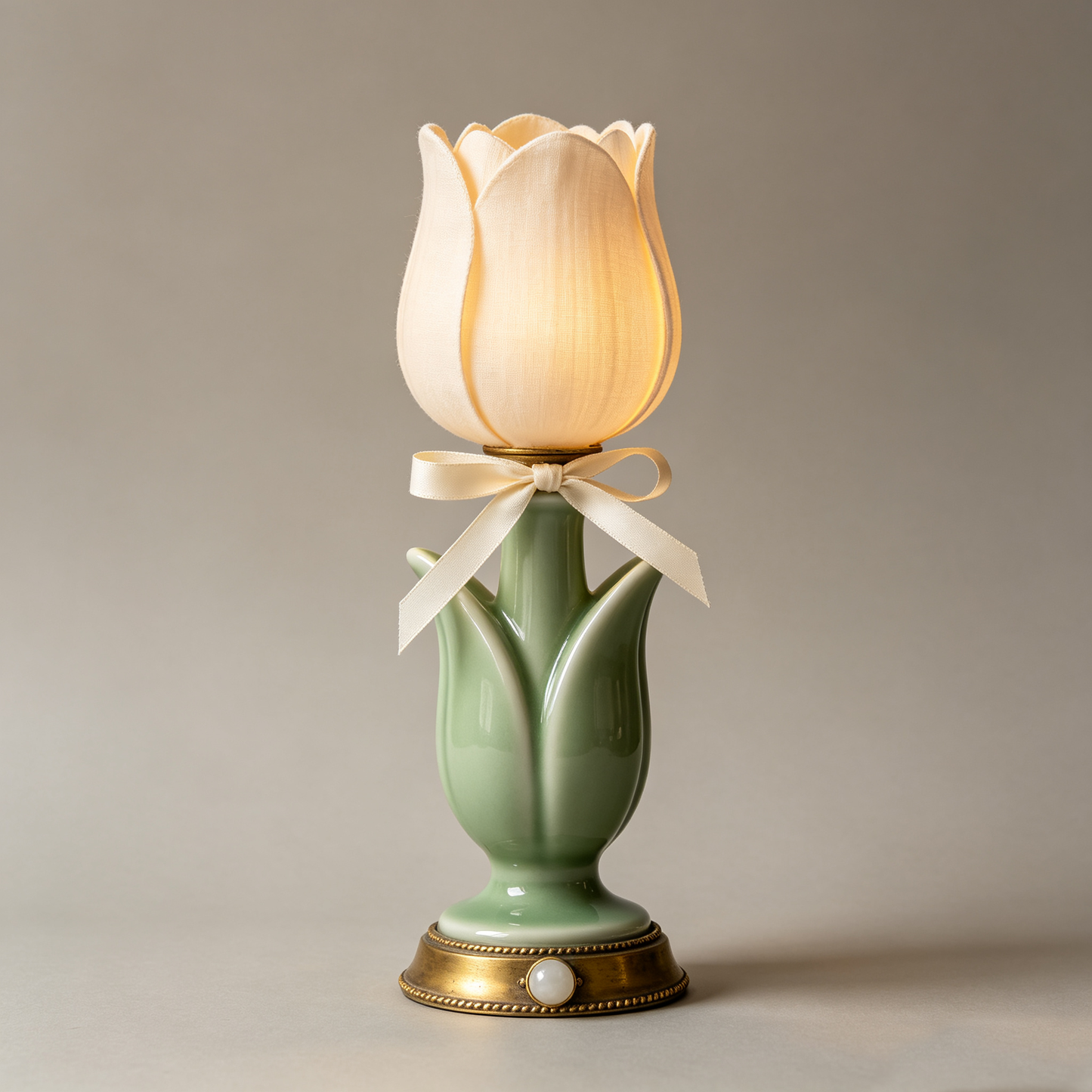 Tulip Bud Table Lamp